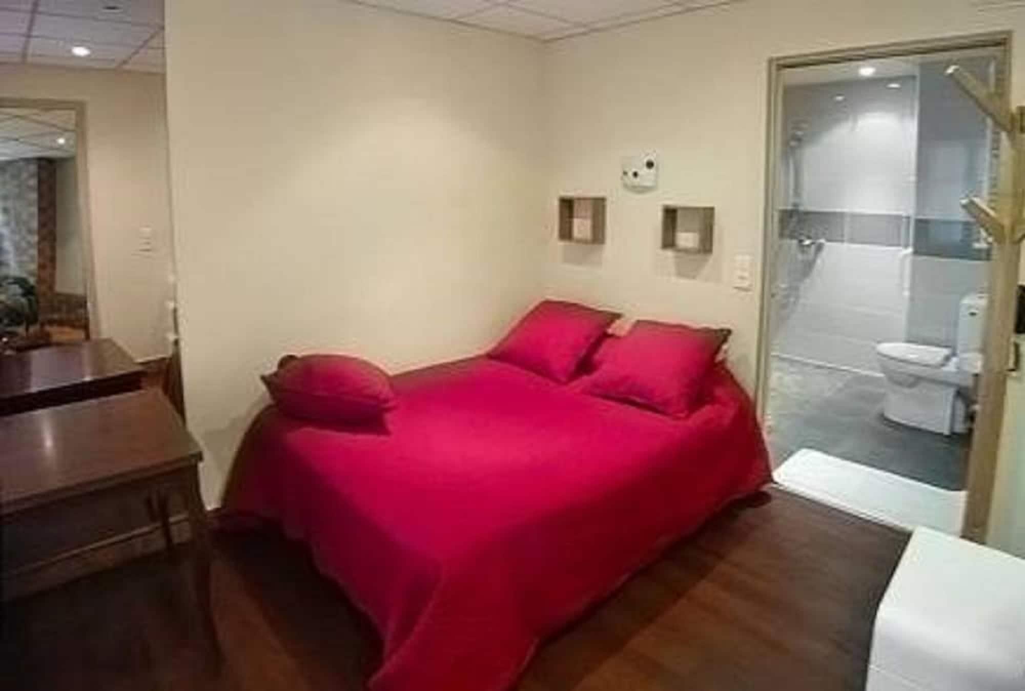 Hotel Jarry Confort Париж Екстер'єр фото
