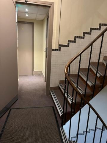 Hotel Jarry Confort Париж Екстер'єр фото