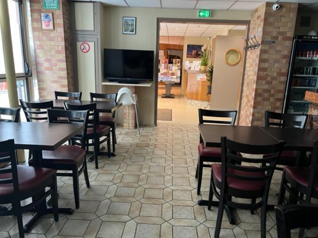 Hotel Jarry Confort Париж Екстер'єр фото