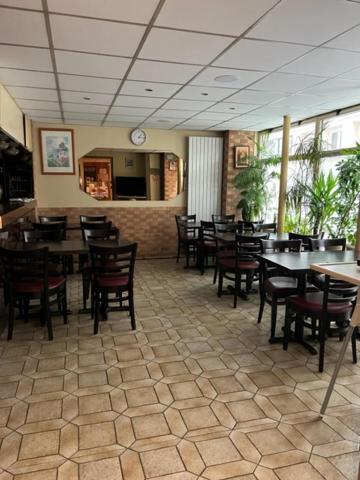 Hotel Jarry Confort Париж Екстер'єр фото