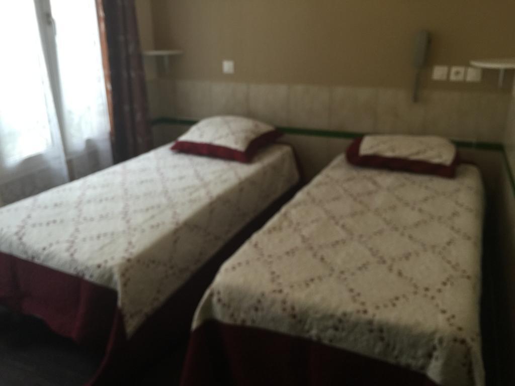 Hotel Jarry Confort Париж Екстер'єр фото