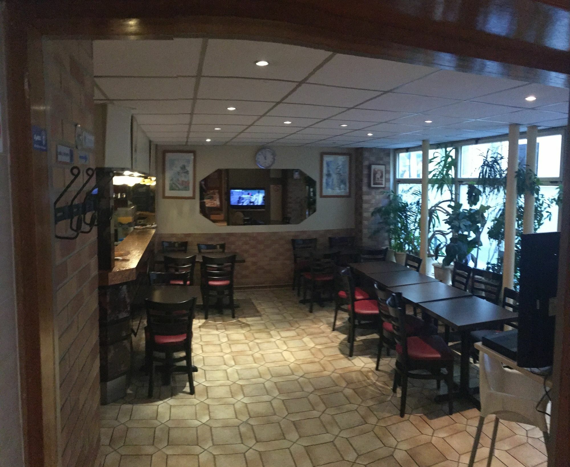 Hotel Jarry Confort Париж Екстер'єр фото